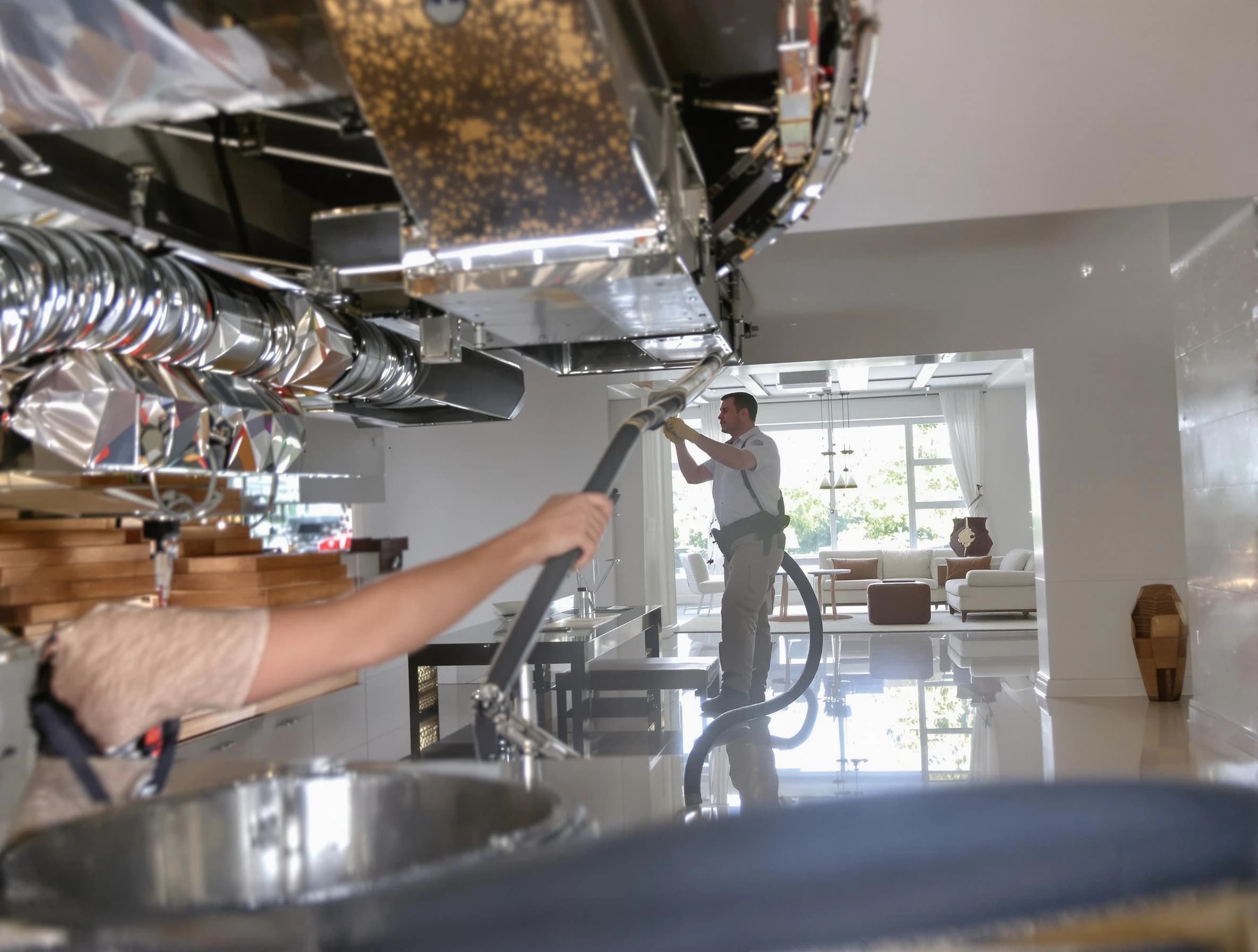 AC Duct Cleaning service in Chattahoochee Hills, GA