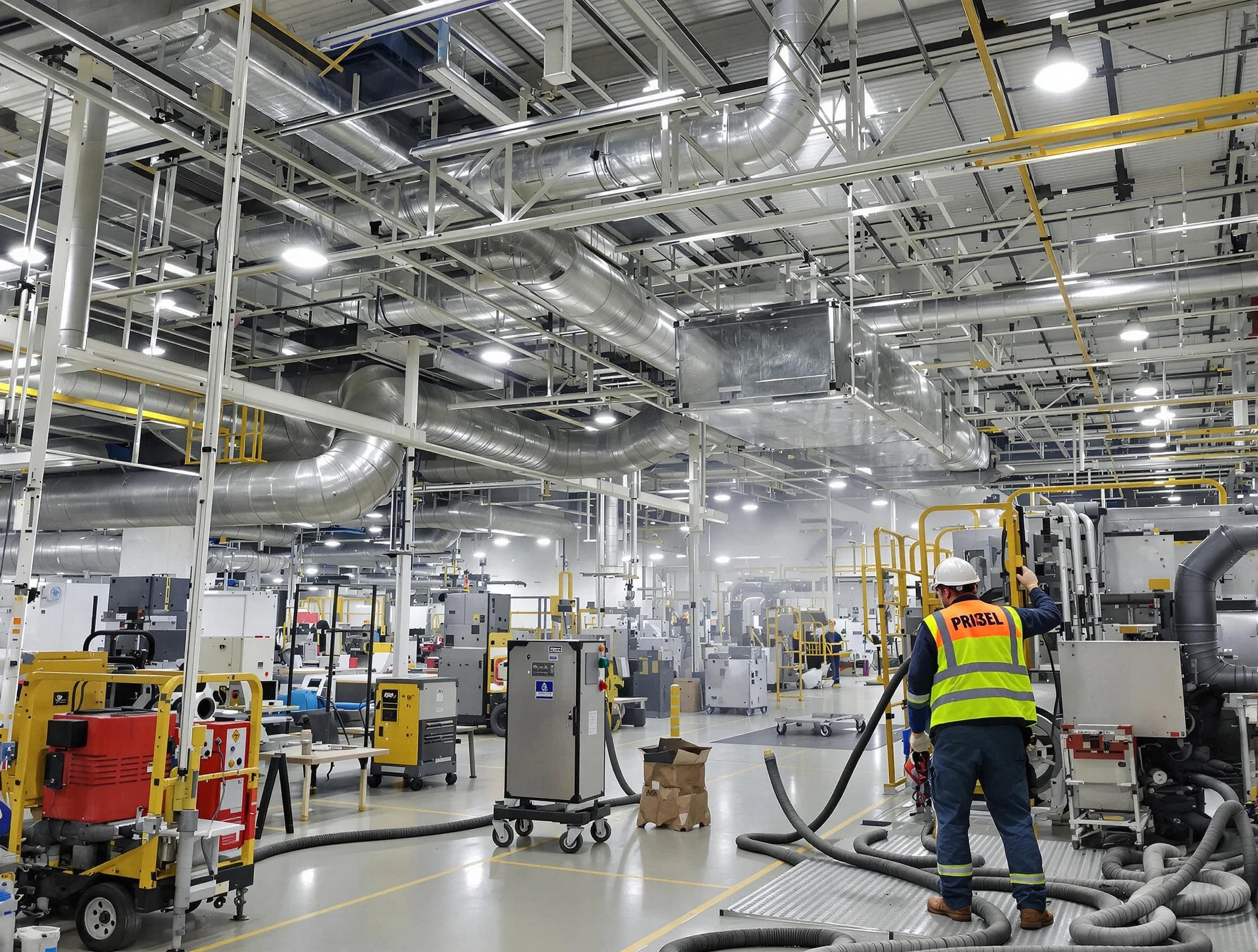 Industrial Cleaning service in Chattahoochee Hills, GA