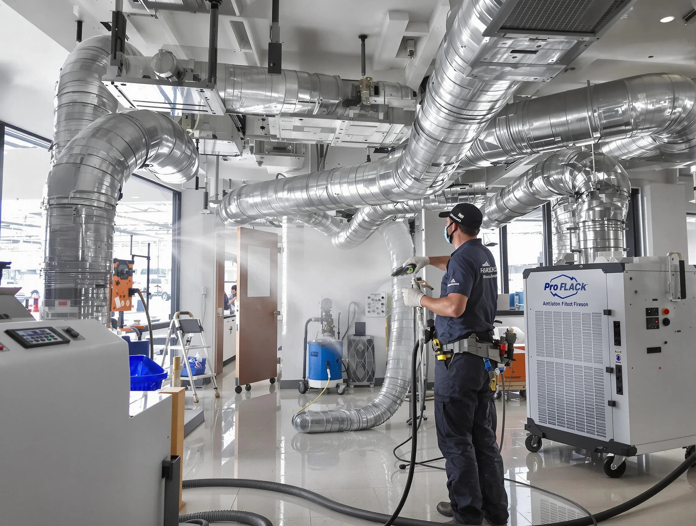 Negative Pressure service in Chattahoochee Hills, GA